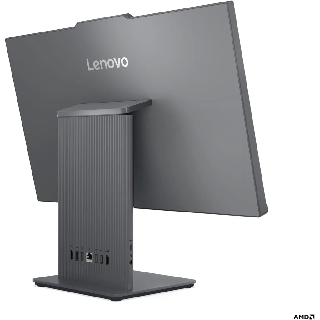Imagen 4 de Computador Lenovo AIO IdeaCentre 24ARR9 Ryzen 7 7735HS 16GB 1TB 23.8" W11H