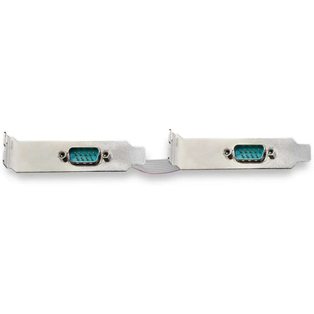 Imagen 2 de Tarjeta PCIe Serie 2 Puertos RS232