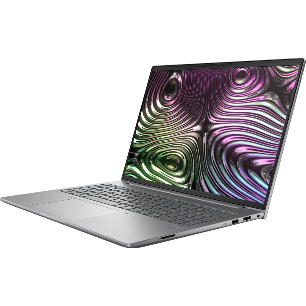Imagen 7 de Notebook Workstation HP ZBook X G1i Ultra 7 255HX RAM 32GB SSD 1TB 16'  W11P
