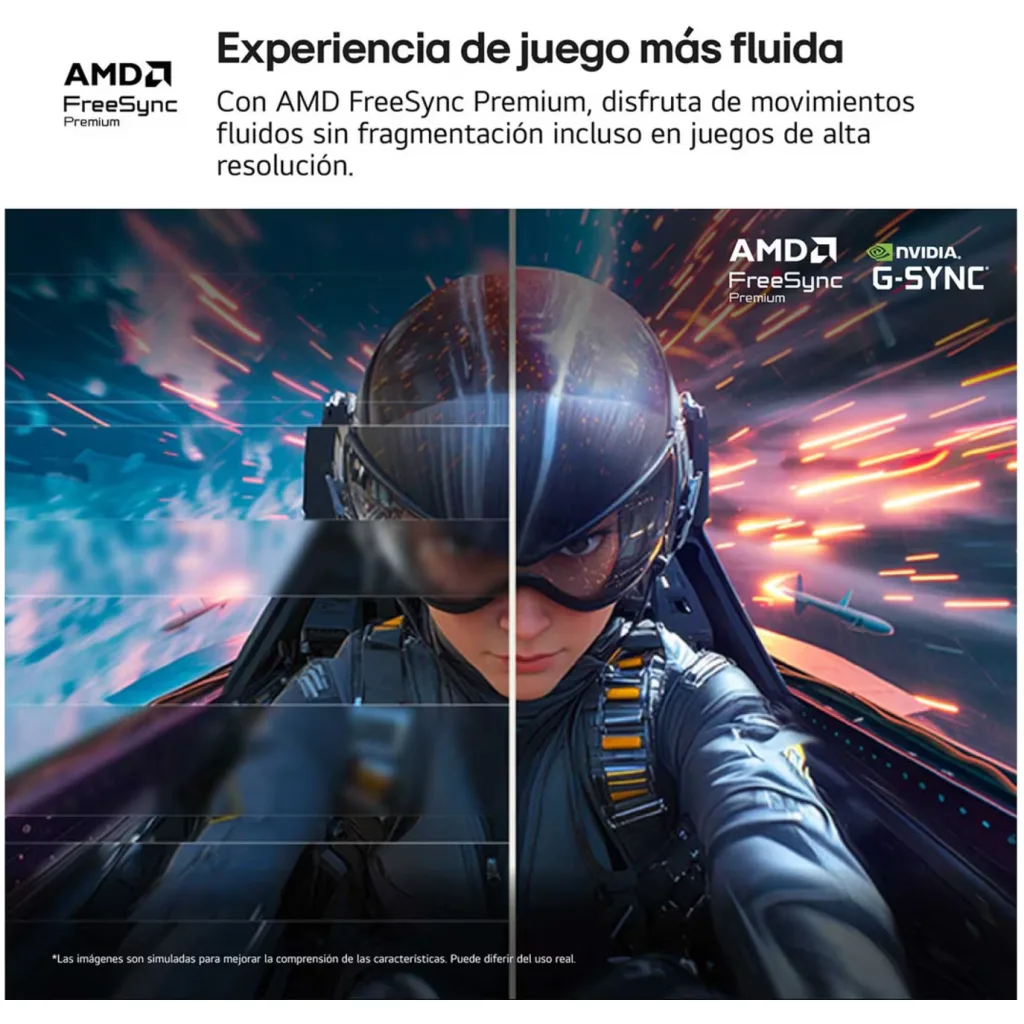 Imagen 5 de Monitror Gamer LG UltraGear 27G610A-B 27"IPS QHD 2560*1440  HDMI DP 200Hz 1msGTG