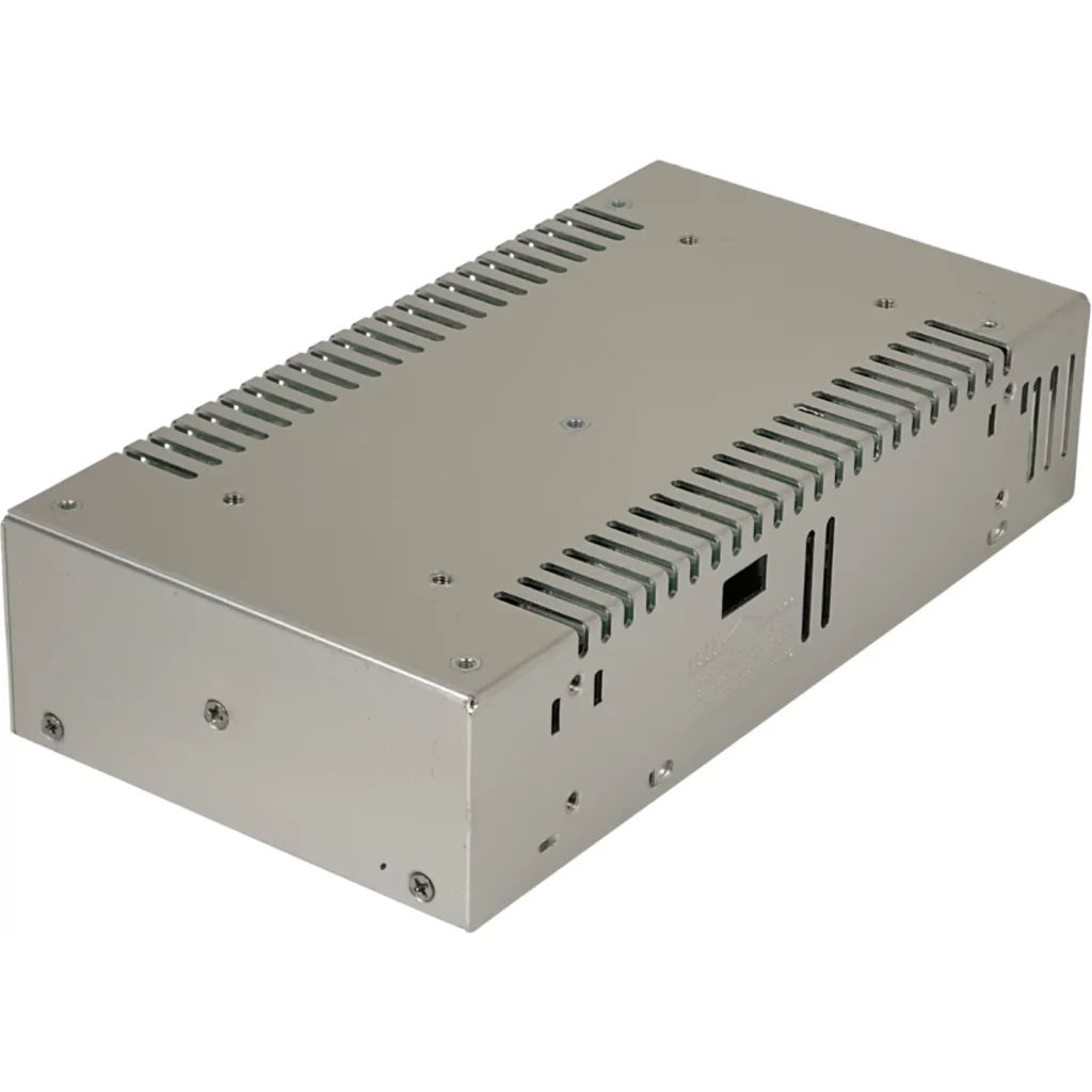 Imagen 1 de 12VDC 30A 360W OPEN-FRAME FUENTE PODER INTERIOR IP20 AJUSTABLE S360-12