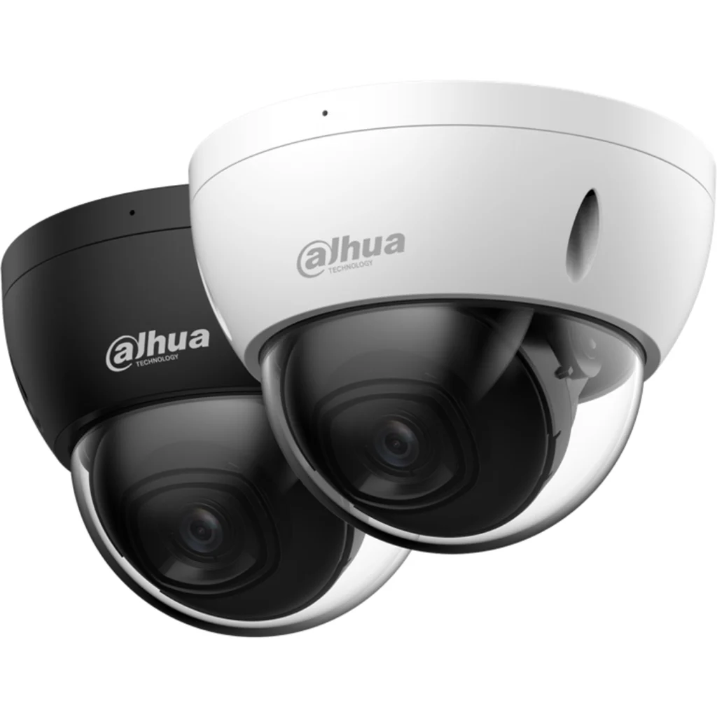 Imagen 2 de DH-IPC-HDBW2541EP-S-0280B-S2. camara domo IP 5Mp lente fijo 2.8mm IR 30m soporta IVS proteccion IP67