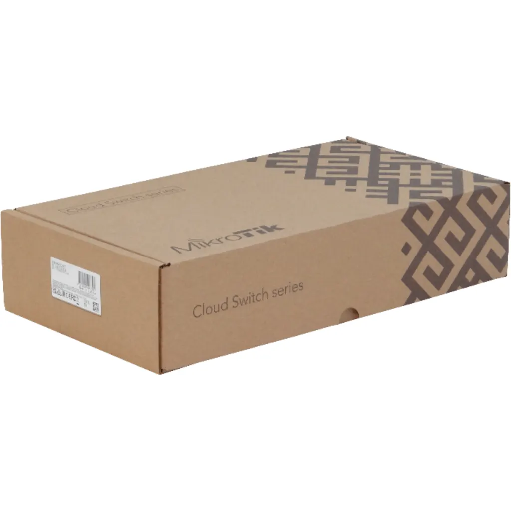 Imagen 5 de MIKROTIK IP66 4-QSFP28-100G Exterior 1-100-PoEin Console L5 36-57VDC