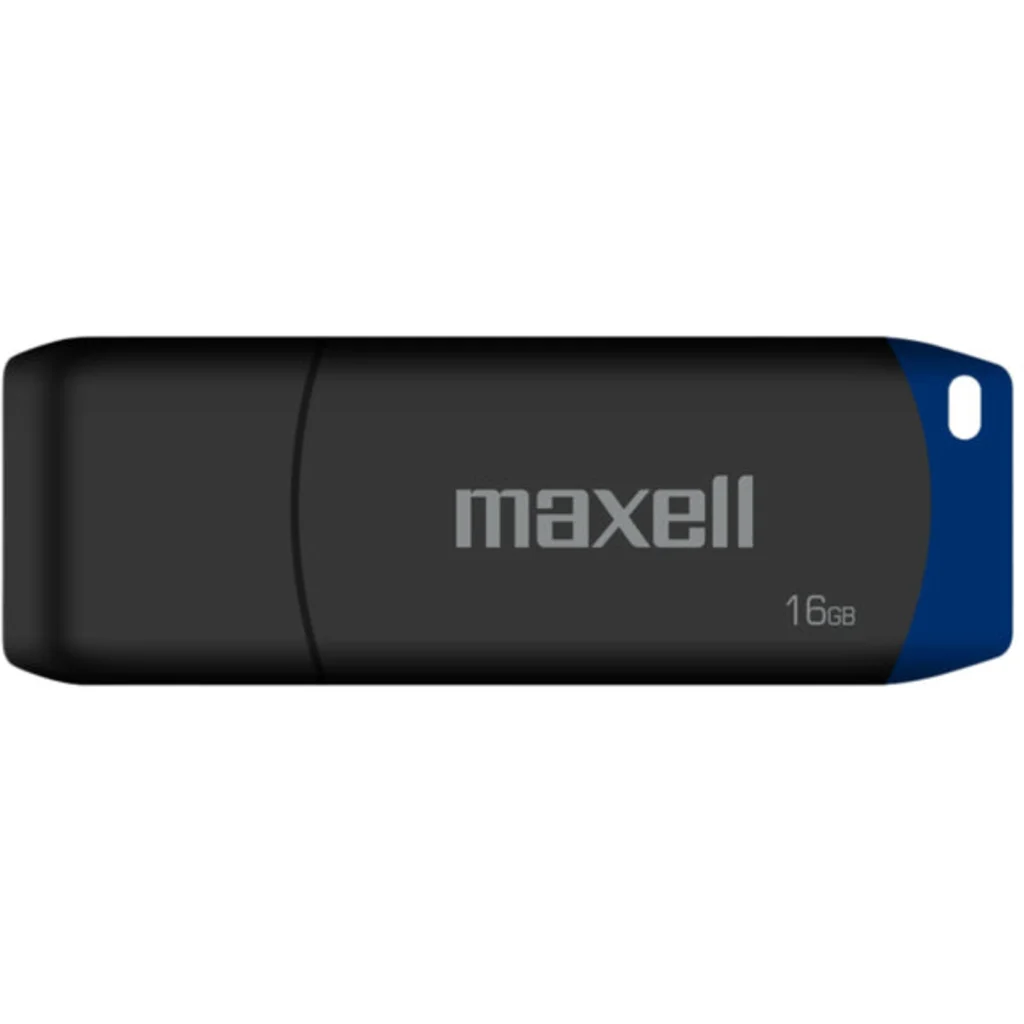Imagen 2 de Pendrive Maxell USBPD-16GB BLUE