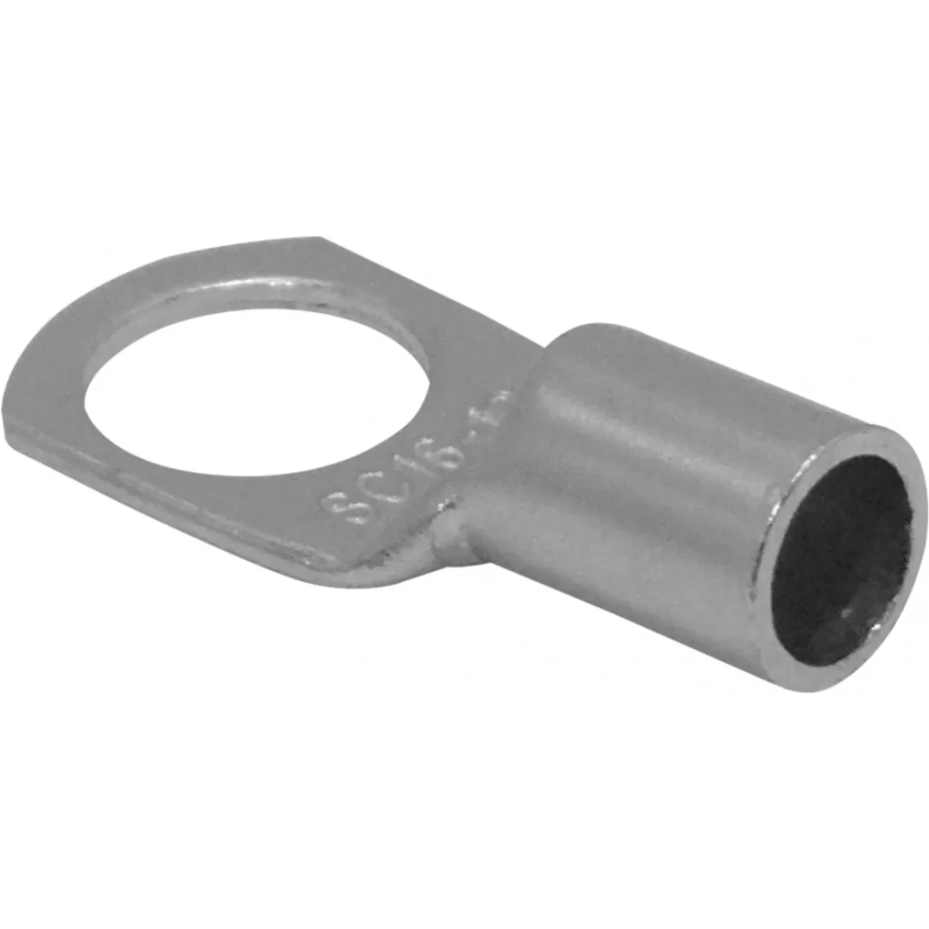 Imagen 2 de Ojo-10mm 16mm2-Cable 4-unids. Conector Cobre Estanado