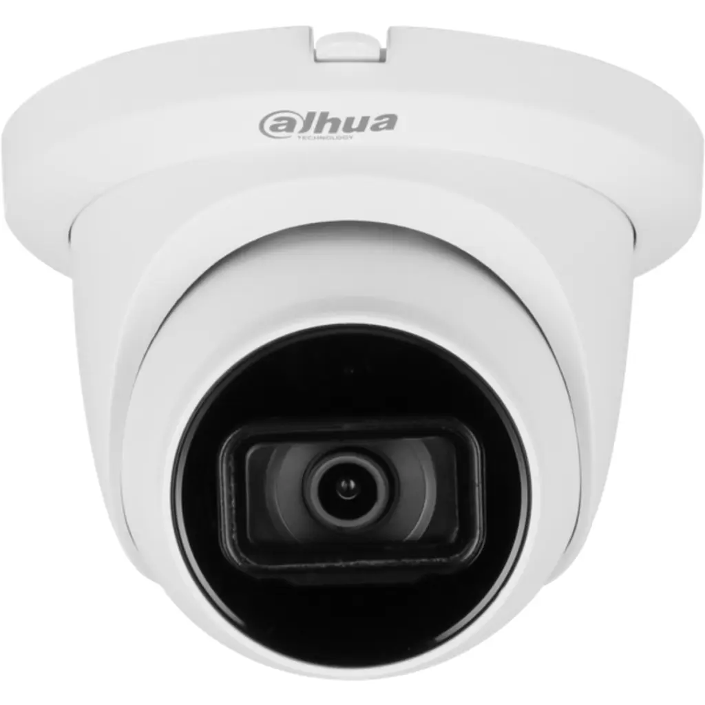 DH-IPC-HDW5442TMP-ASE-0280B-S3. Camara IP Dahua tipo Eyeball 4MP lente fijo IR 5