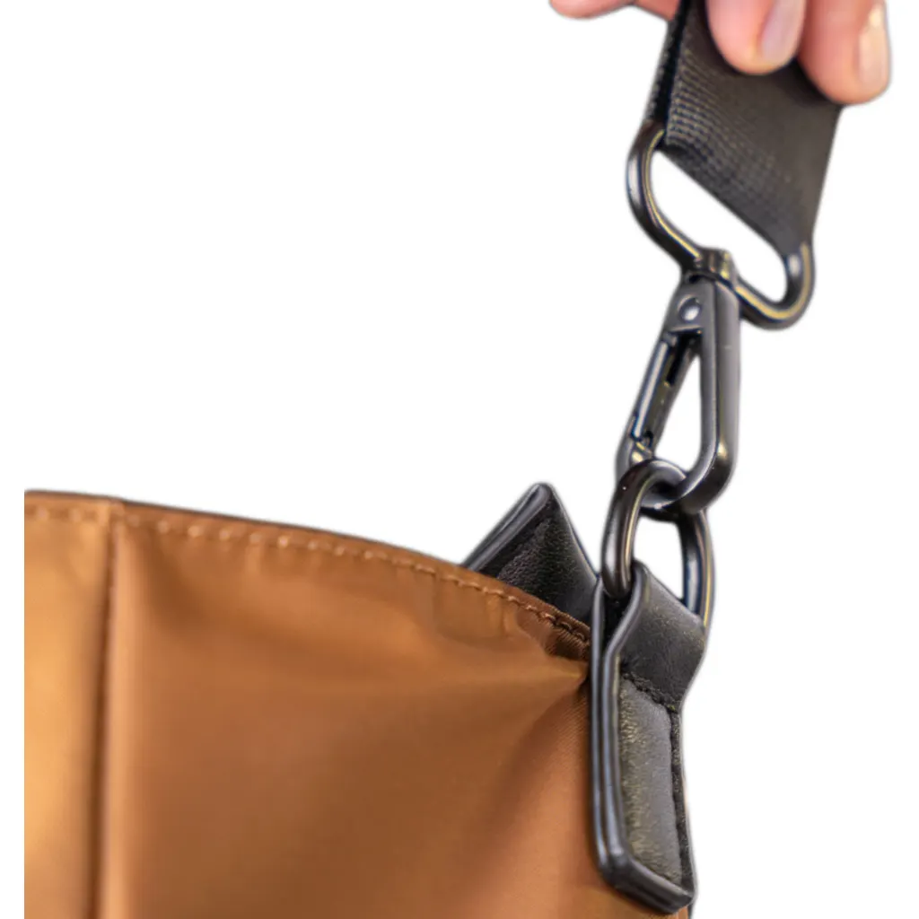 Imagen 8 de Klip Xtreme - Notebook carrying case and handbag - 15.6" - Brown