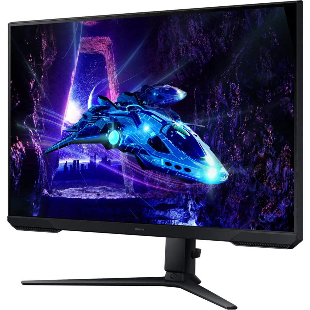 Imagen 2 de Monitor Gamer Samsung Odyssey G30D 32" FHD VA 1920*1080 HDMI DP 180Hz 1ms(MPRT)