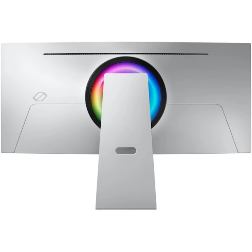Imagen 1 de Monitor Gamer Curvo Samsung G85SD Odyssey OLED G8 34" WQHD 1440p WiFi Bt 175Hz