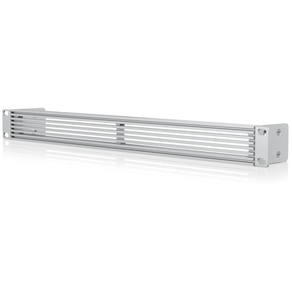 Imagen 2 de UBIQUITI 1U Ventilado Cubre Espacio Rack 19P UACC-Rack-Panel-Vented-1U