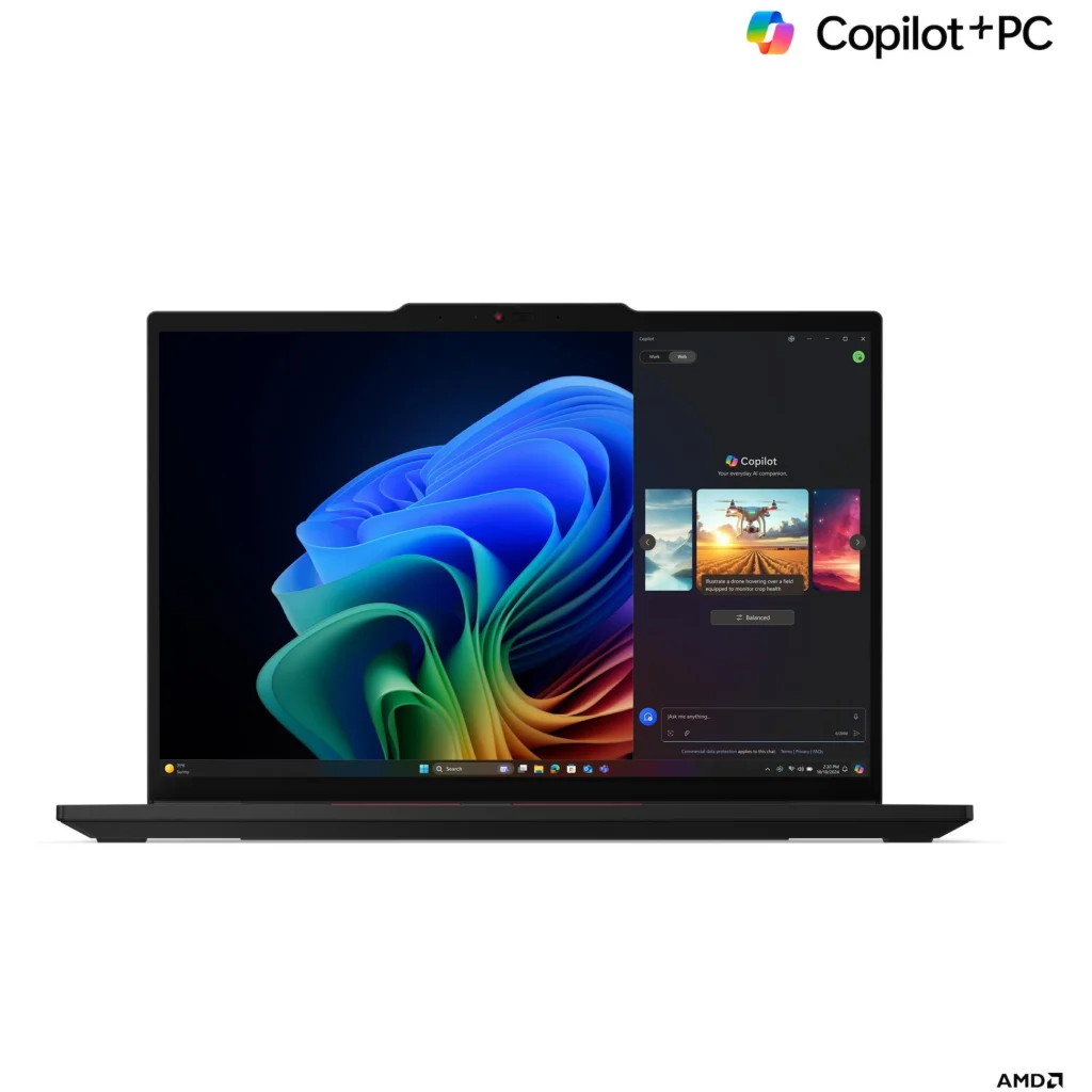 Imagen 14 de Notebook Lenovo Thinkpad T14s Gen6 Ryzen AI 7 Pro 350 32GB 1TB 14" W11P