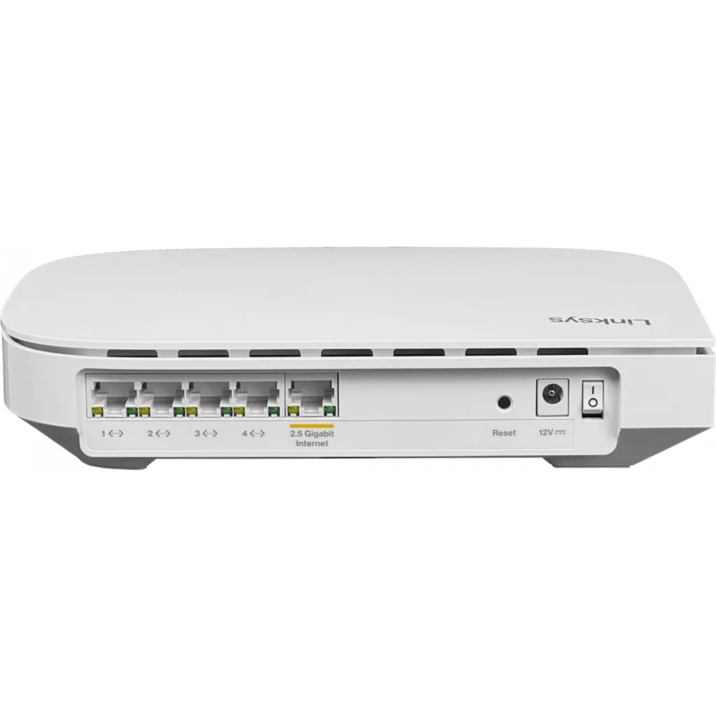 LINKSYS 1-2500 4-1000 Router WiFi6 Mesh 2,4/5GHz inc-12V AX3000 LN1100