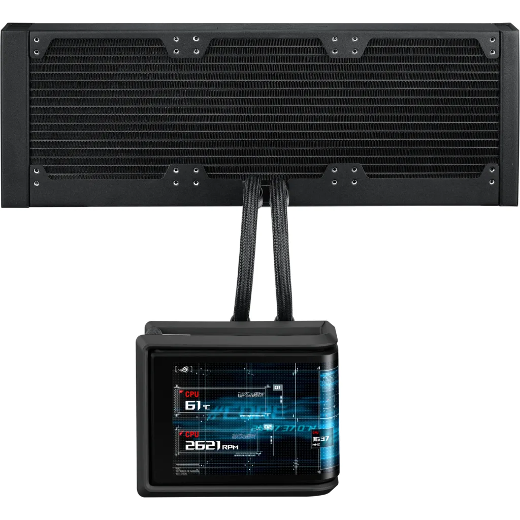 Imagen 13 de ASUS - ROG RYUO IV SLC 360 ARGB