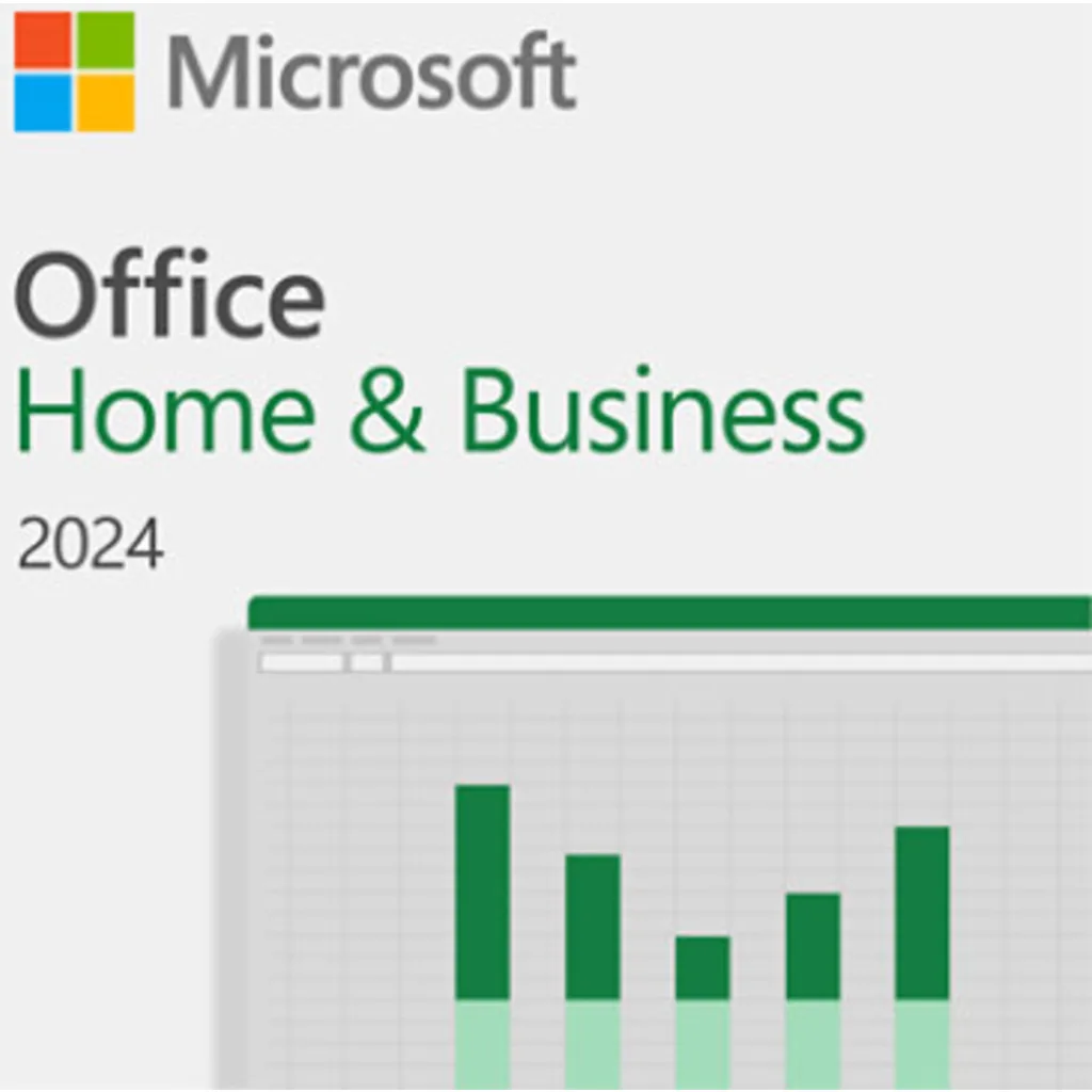 Licencia Microsoft Office Home & Business 2024 All Lenguage Latam Only ESD