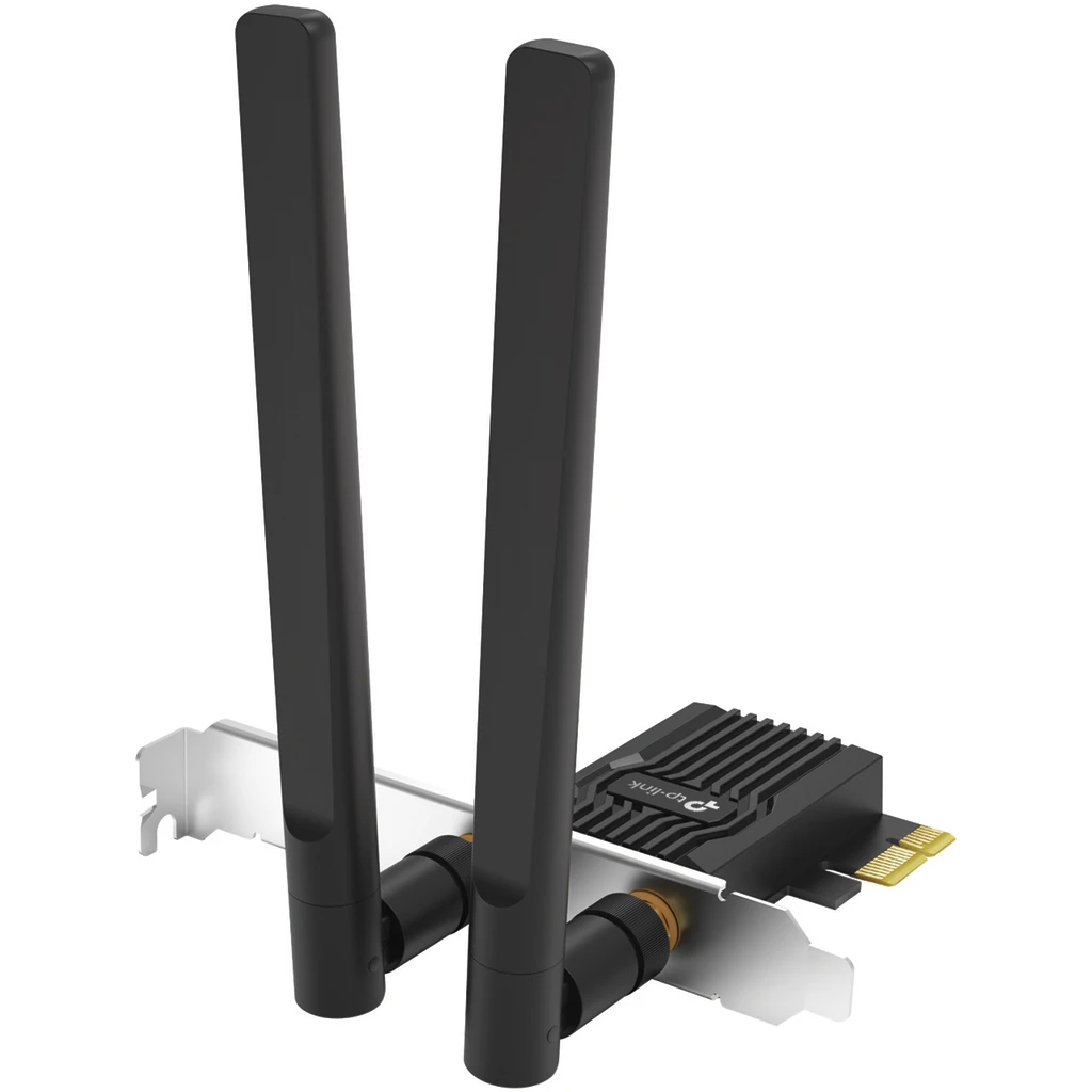 Imagen 1 de ARCHER TX55E ADAPT. TPLINK AX3000 WI-FI 6 BLUETOOTH 5.2 PCIE
