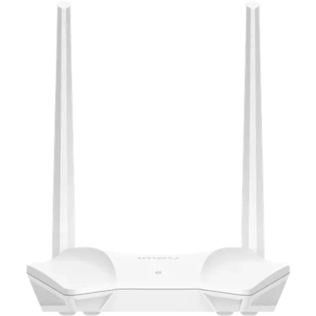 Imagen 4 de HR320. Router Wifi 2,5Ghz Imou administrable por App