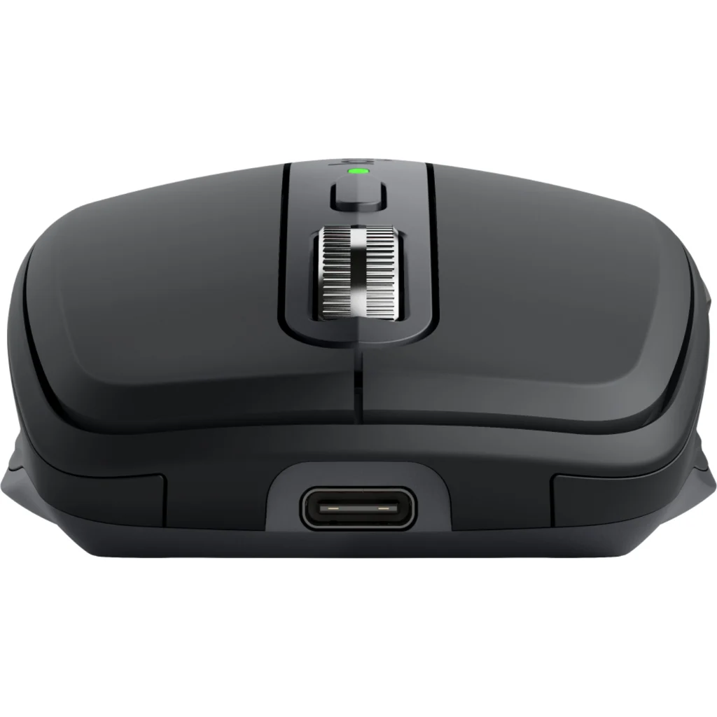 Imagen 2 de Mouse Inalámbrico Logitech MX Anywhere 3S Óptico 6 Botones BT Color Grafito