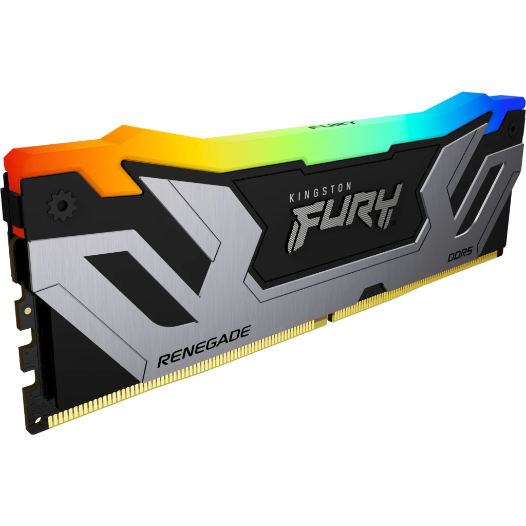 Imagen 4 de Memoria RAM 48GB 2*24GB DDR5 8400MHz DIMM CL40 Non-ECC 1.45v 288p Kingston Fury