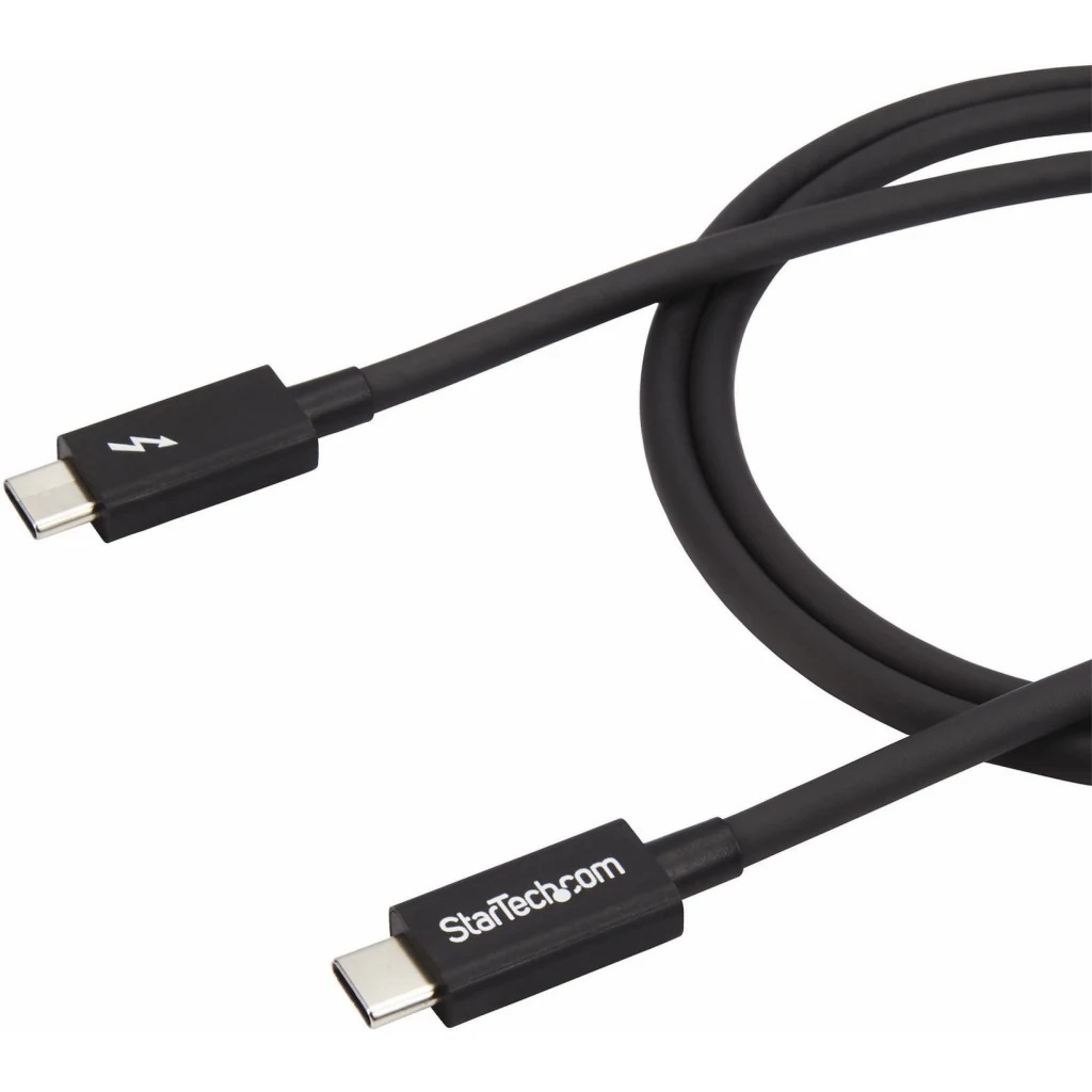 Imagen 2 de Cable 1m Thunderbolt 3 USB-C 20Gbps