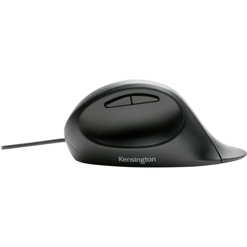 Imagen 8 de Mouse Ergonómico Inalámbrico Kensington Mouse Pro Fit Ergo 2.4Ghz óptico Negro