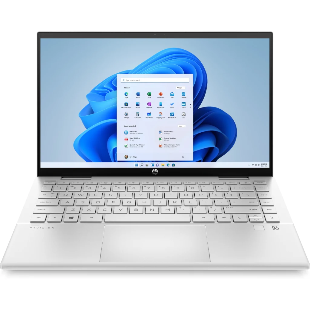 Hp Pavilion X360 14-Dy0501La [4E8P3La]