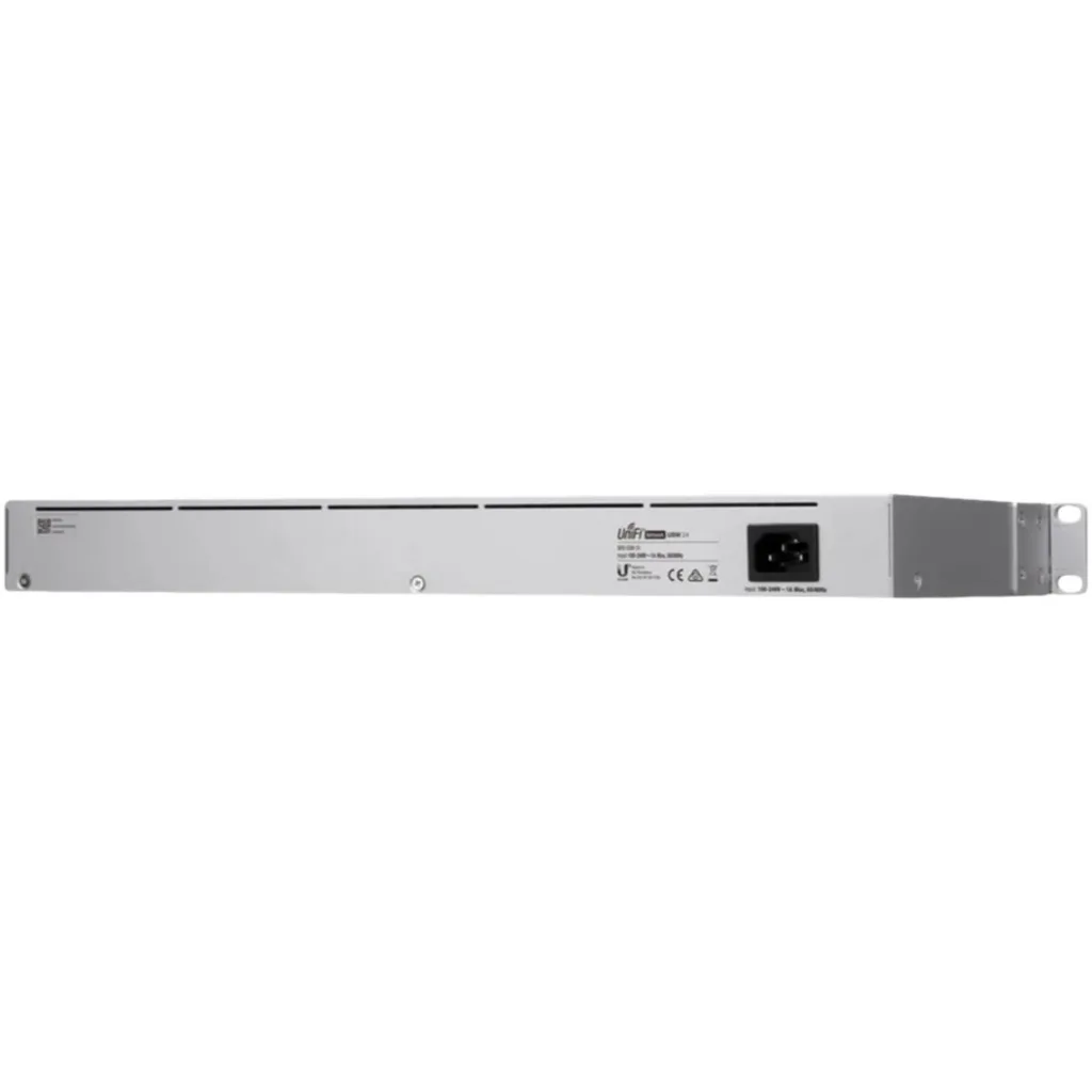 Imagen 4 de Switch Ubiquiti UniFi USW-24 Gestionado 24*10/100/1000 + 2 x Gigabit SFP sin POE