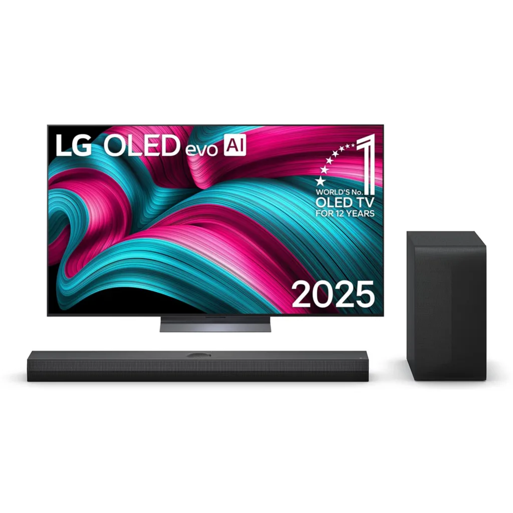 SMART TV LG UHD 55IN OLED 55C5PSA