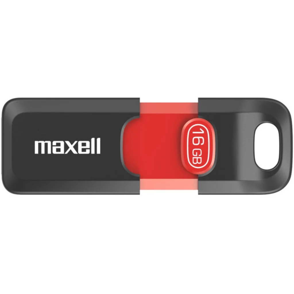 Imagen 1 de Pendrive 16GB Maxell FLIX, USB-A 2.0