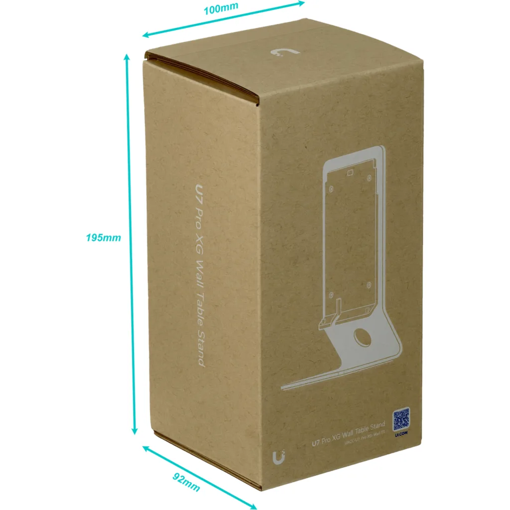 Imagen 1 de UBIQUITI Soporte Metalico para Escritorio UACC-U7-PRO-XG-WALL-TS