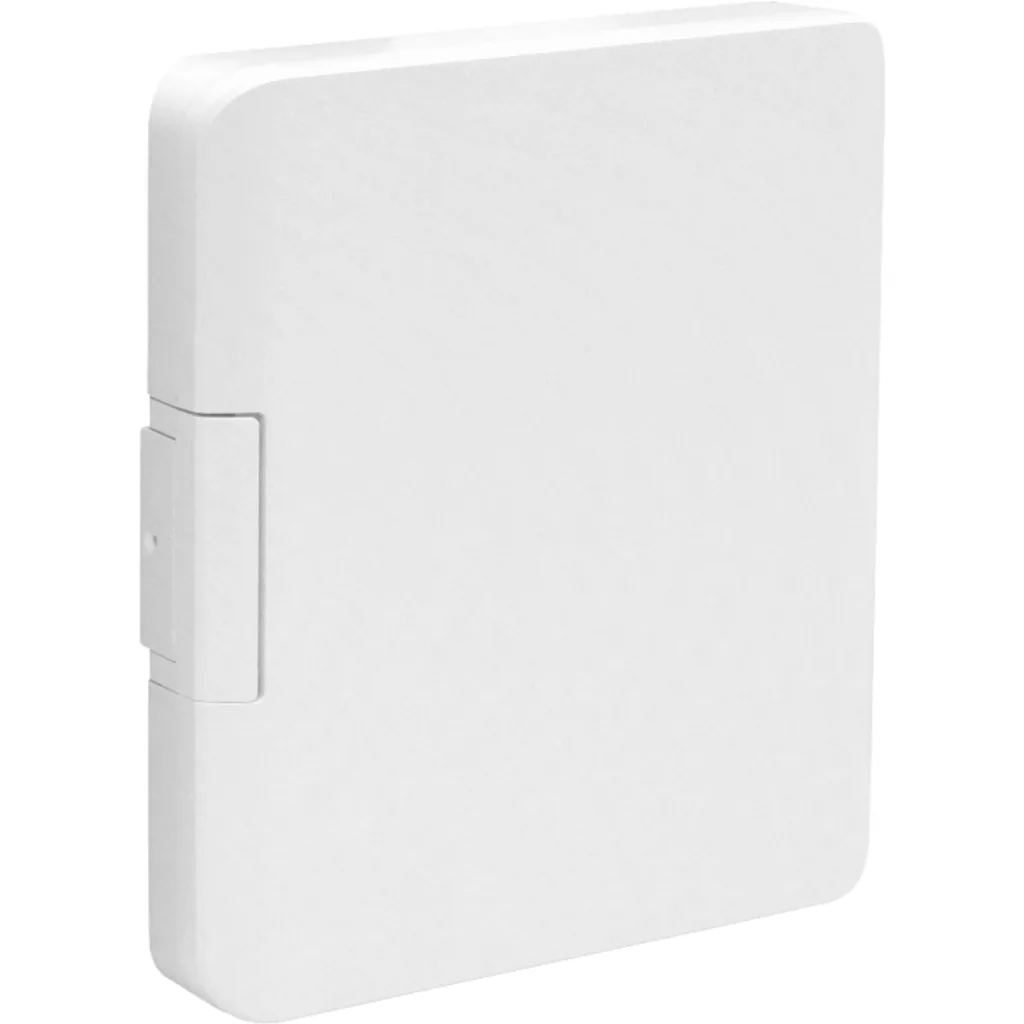 Imagen 2 de UISP UFiber NAP p/UF-LOCO UF-NANO UF-AE incl montaje poste 35-60mm