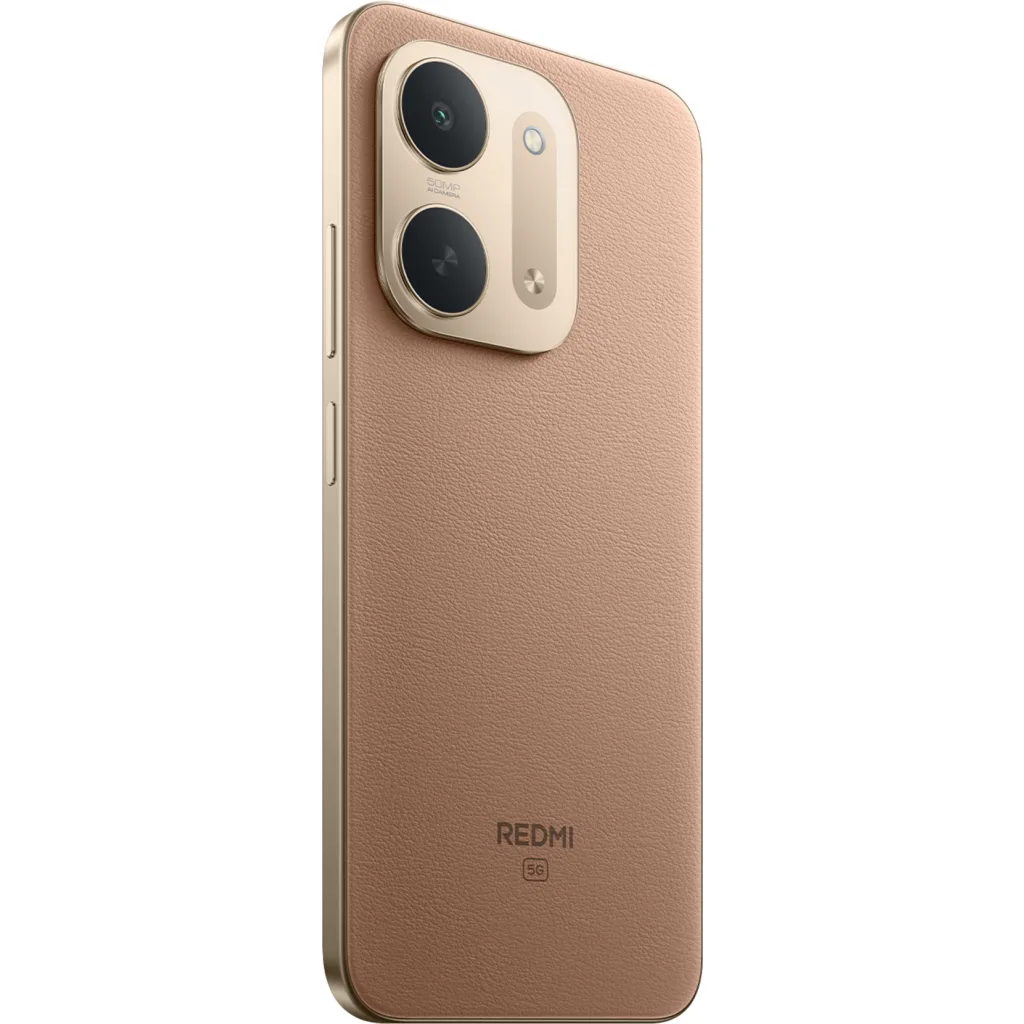 Imagen 7 de Xiaomi Redmi 17C 5G - Smartphone - Android - 128 GB - Brown - Touch - ROM CLARO