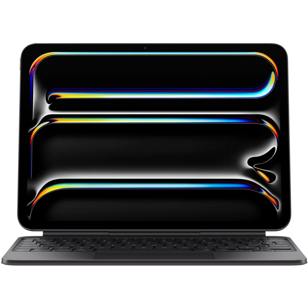 Magic Keyboard para iPad Pro 11 M4 latinoamericano negro