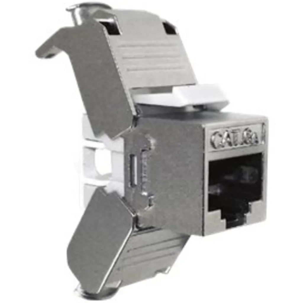 Imagen 3 de Conector de Red Nexxt Modulo hembra  S/FTP Cat6A