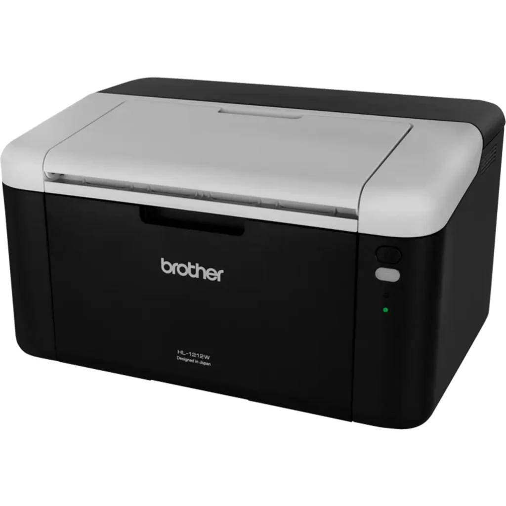 Imagen 1 de Impresora Brother HL-1212W Láser Monocromática 21ppm 2400x600p WiFi USB2.0