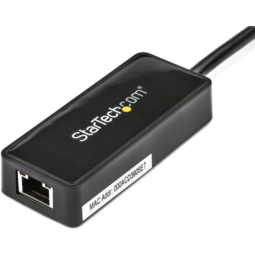 Imagen 4 de Adaptador USB 3.0 a Red Gigabit Trasnferencia Max 5000 Mbit/s Negro - StarTech