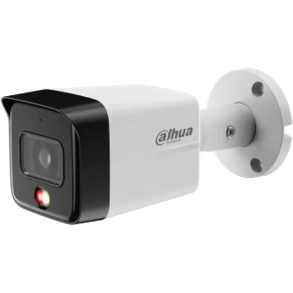 DH-IPC-HFW1639TCP-A-IL-0280B-S6-QH. Camara IP Dahua tipo Bala, 6MP, lente fijo 2