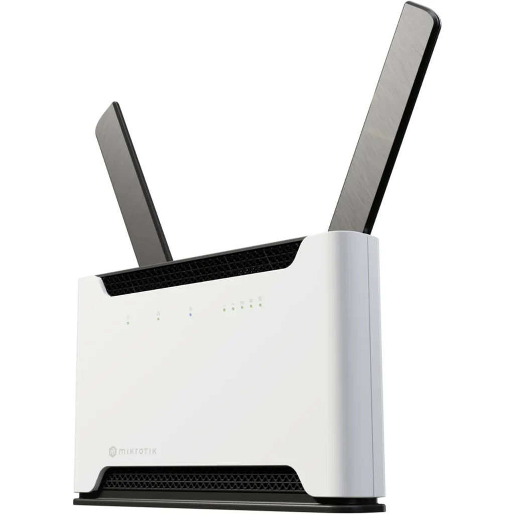 Chateau 5G R17 ax con Wi-Fi 6, modem 5G RG650E, puerto 2.5G, 4 Gigabit y RouterO