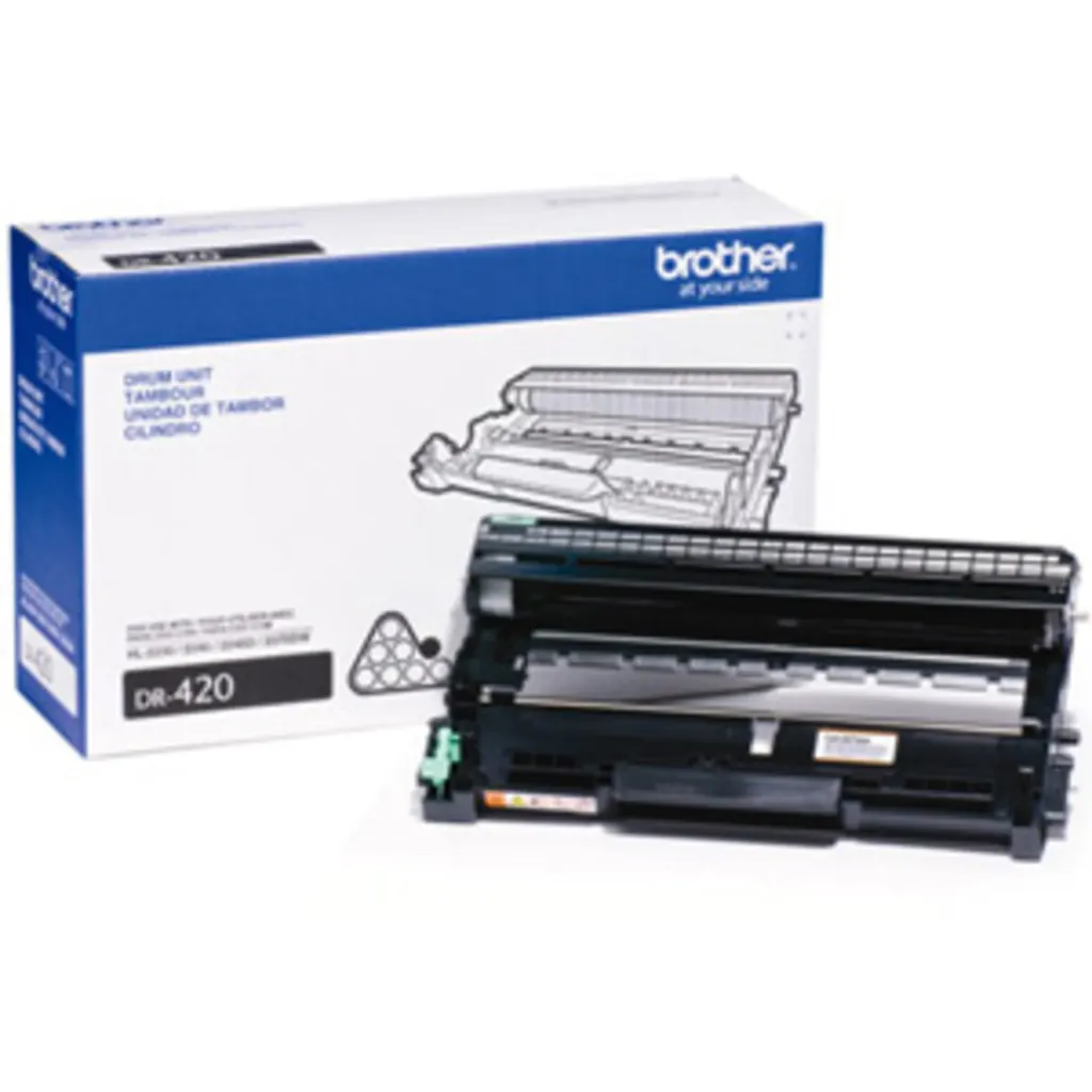 Drum Brother DR-420 Negro para 12.000 Páginas