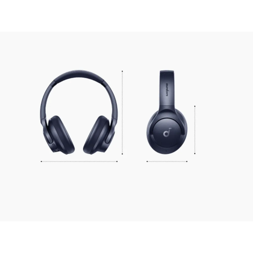 Imagen 2 de soundcore Audifono BT Q20i Azul