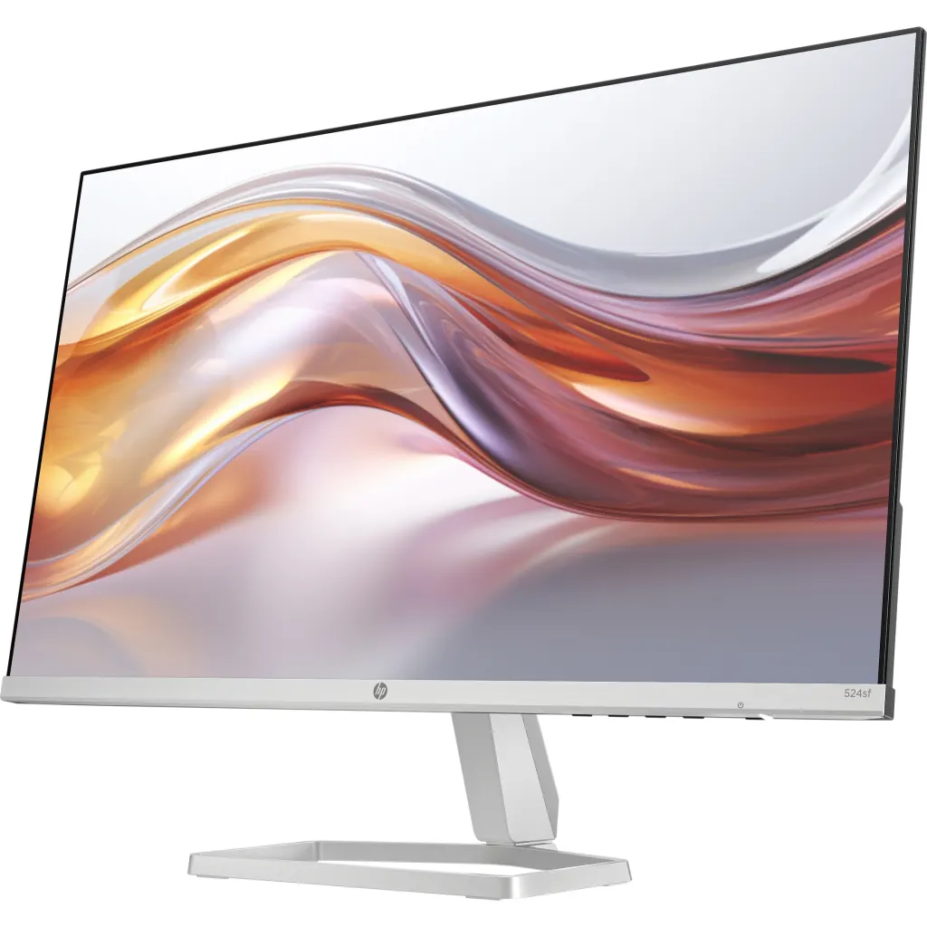 Imagen 5 de Monitor  HP Serie 5 524SF 23.8" FHD 19020*1080 IPS HDMI VGA 100Hz 5ms (GTG)