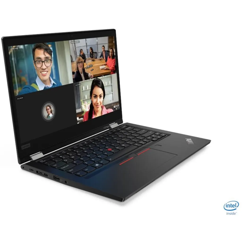 Imagen 8 de Notebook Lenovo ThinkPad L13 Yoga Gen2 I5-1135G7 RAM16GB SSD512G 13.3"Touch W11P (Reacondicionado)