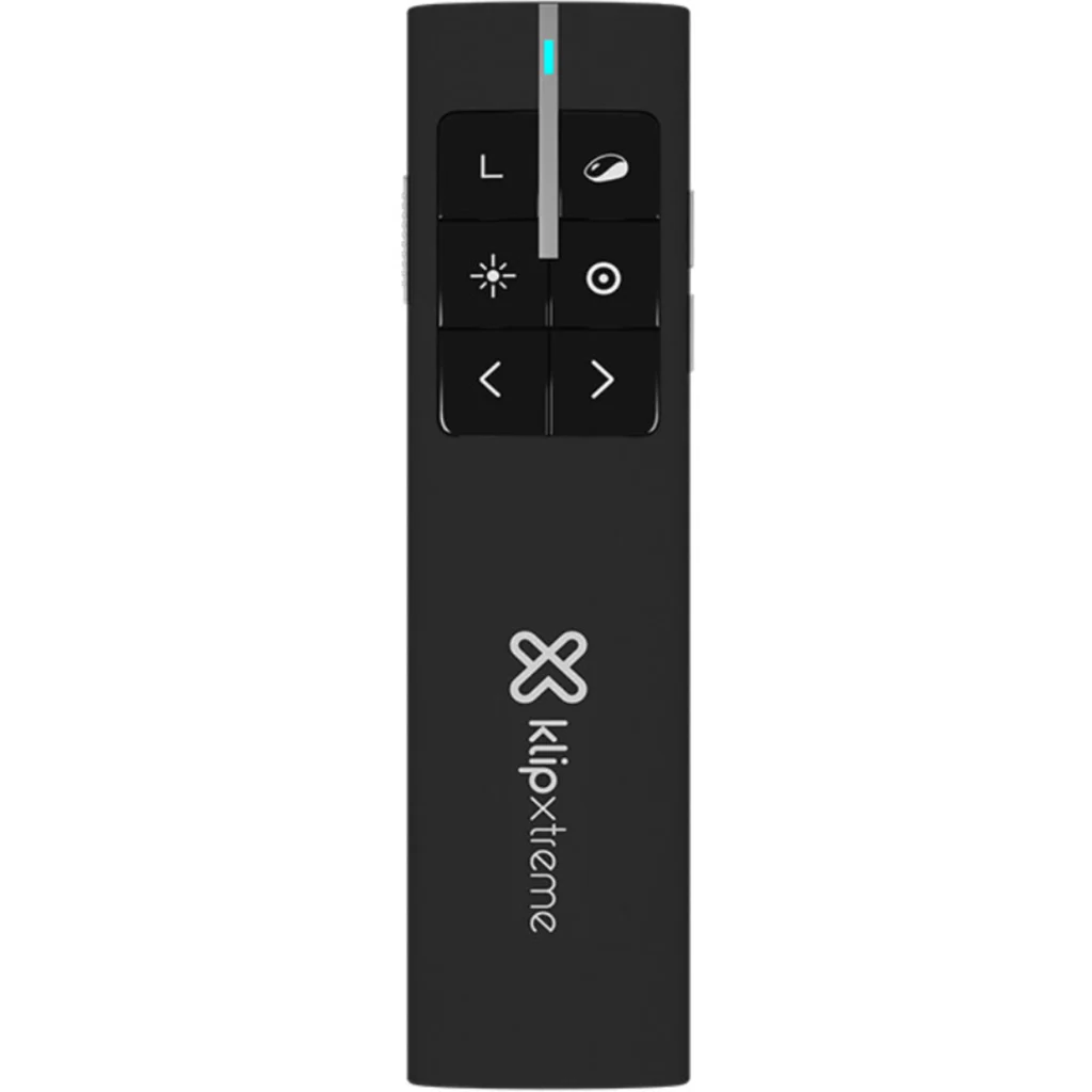 Klip Xtreme - Wireless USB Presenter - Digital