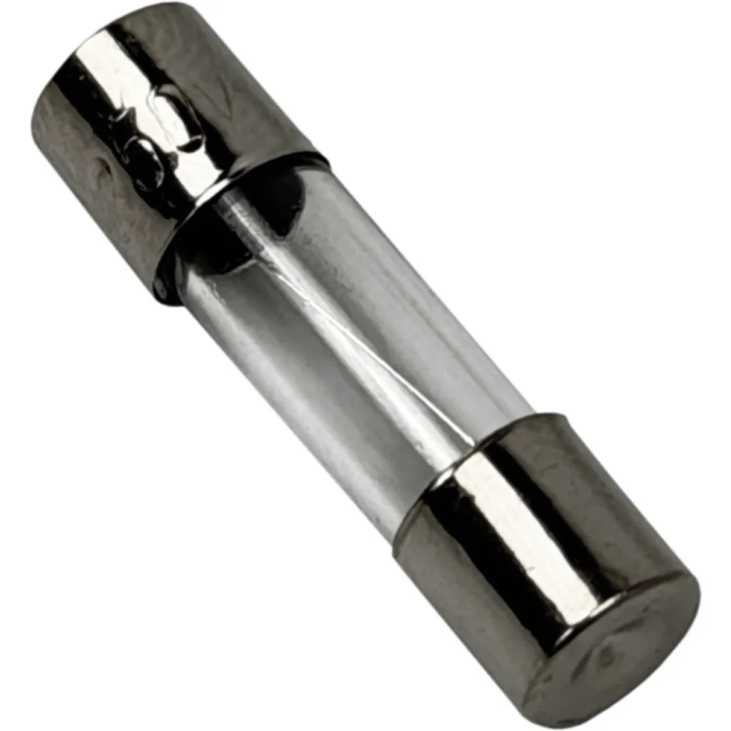 Imagen 3 de CAJA 100-unids. 0,2A-20A 5x20mm 250V Fusible Rapido Cilindrico Vidrio