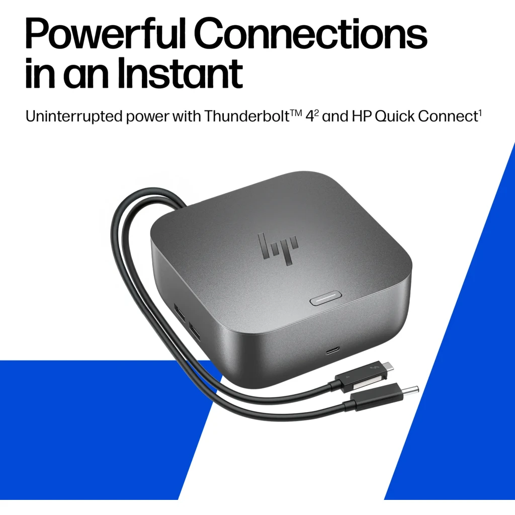 Imagen 6 de HP - Docking station adapter - Thunderbolt 4 280W Ultra G6