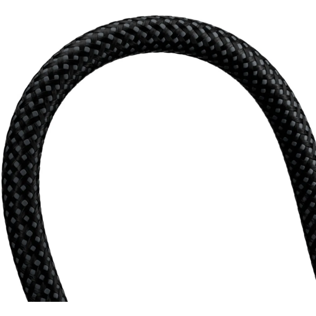 Imagen 5 de Klip Xtreme - USB cable - 24 pin USB-C - 9 pin USB Type A - 3 m - Black - 30W Braided Fast charging
