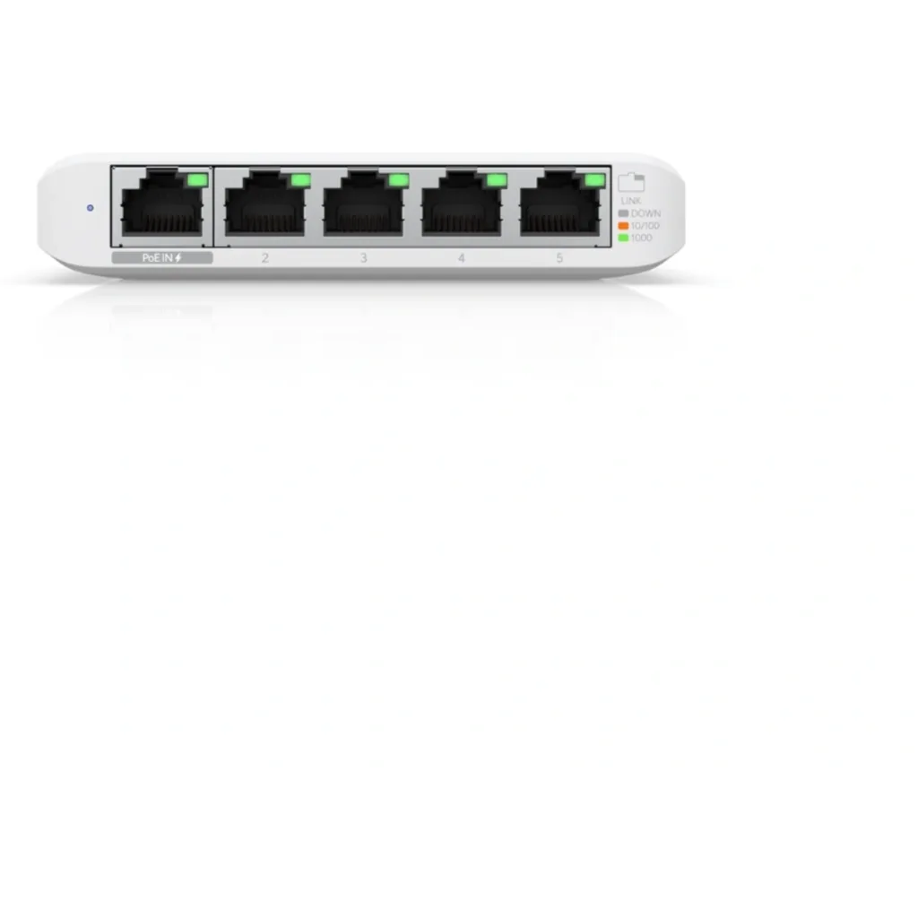 Imagen 2 de Switch UBIQUITI USW-FLEX-MINI-5 Flex Mini Pack de 5