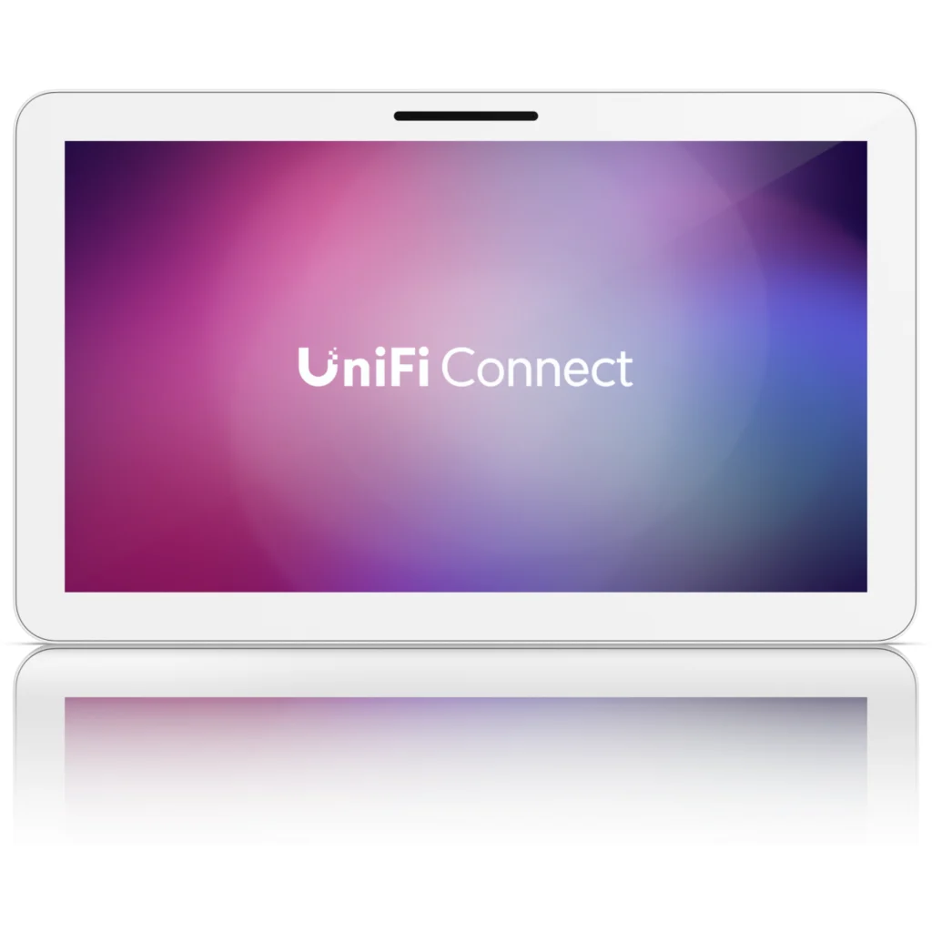 Imagen 1 de UBIQUITI Pantalla 21-pulg UniFi Monitor 1-1000 1920x1080 Vesa Connect