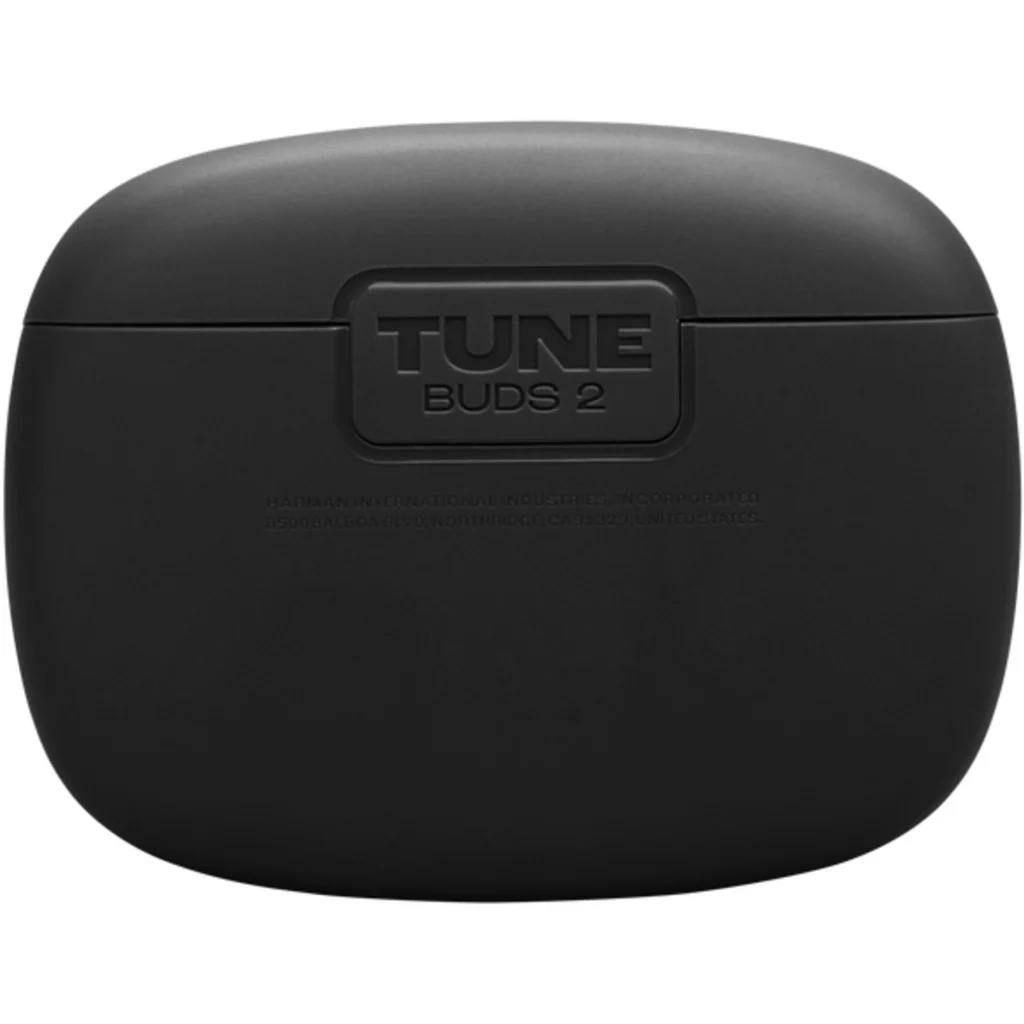 Imagen 4 de Audífonos inalámbr JBL TUNE Buds 2, Bluetooth Color negro