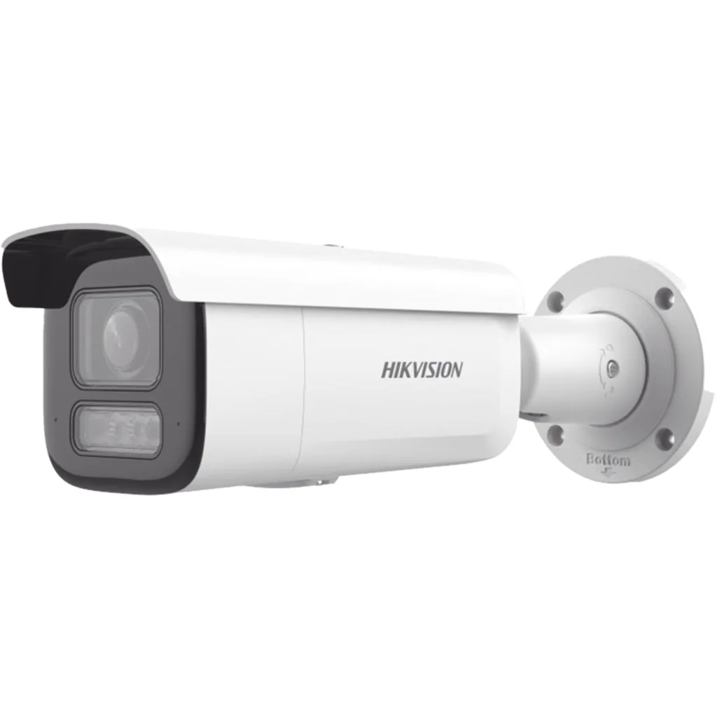 Imagen 2 de Hikvision - Surveillance camera - Indoor / Outdoor - 8MP Acusense Smart Hybrid Ligh