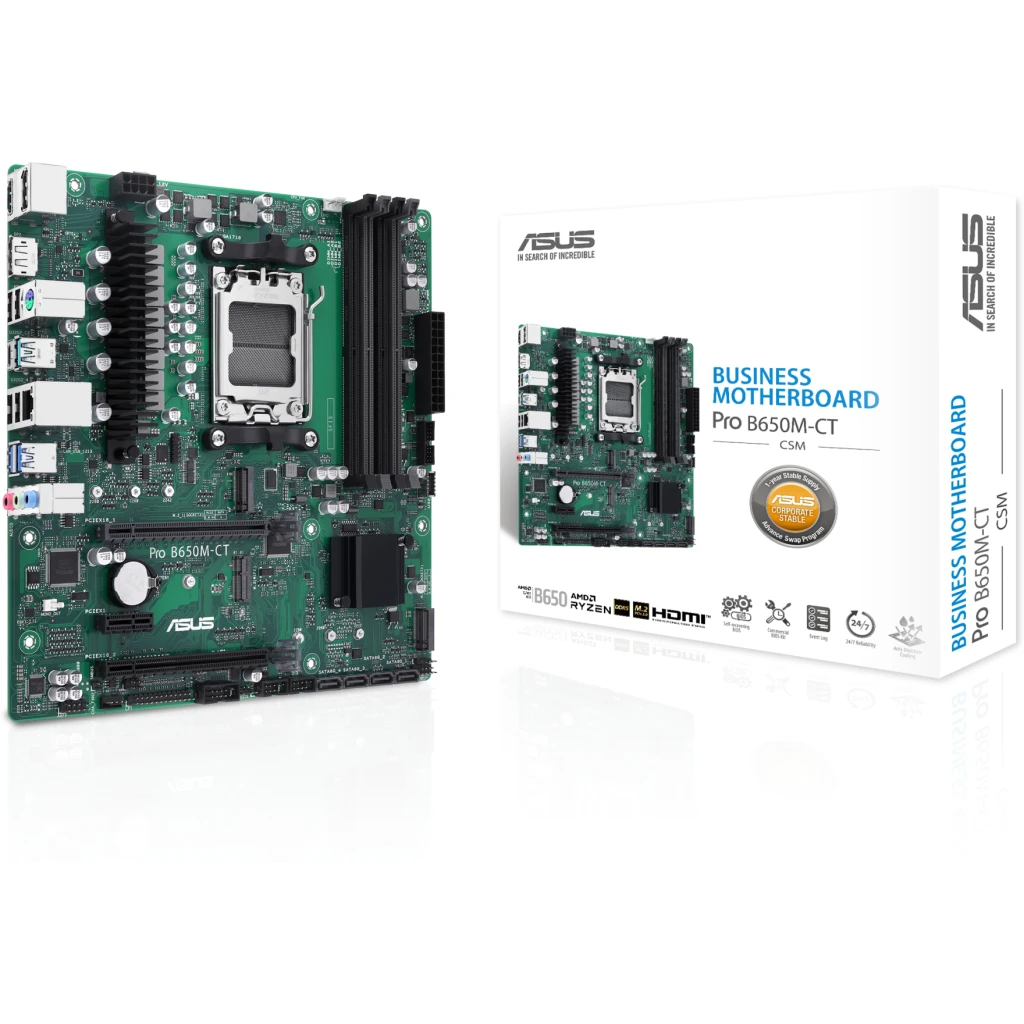 Imagen 6 de ASUS PRO B650M-CT-CSM